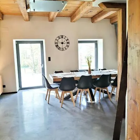 Gite Du Meunier Saint-Maurice (Bas-Rhin)