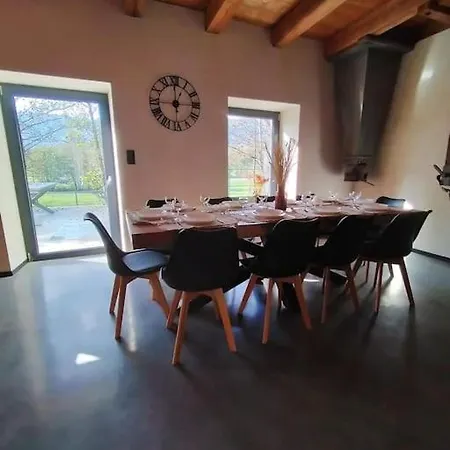 Σπίτι διακοπών Gite Du Meunier Saint-Maurice (Bas-Rhin)